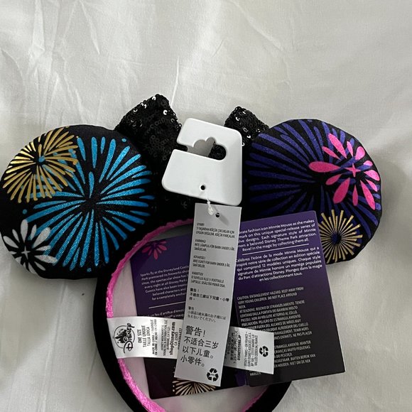 NWT MMMA December Fireworks Set Series 12/12 Loungefly